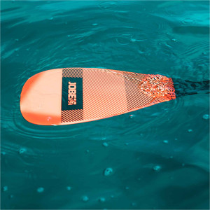 2024 Jobe Aero Mohaka 10'2 Stand Up Paddle Board Package 486422002 - Red / Orange - Board, Bag, Pump, Paddle & Leash